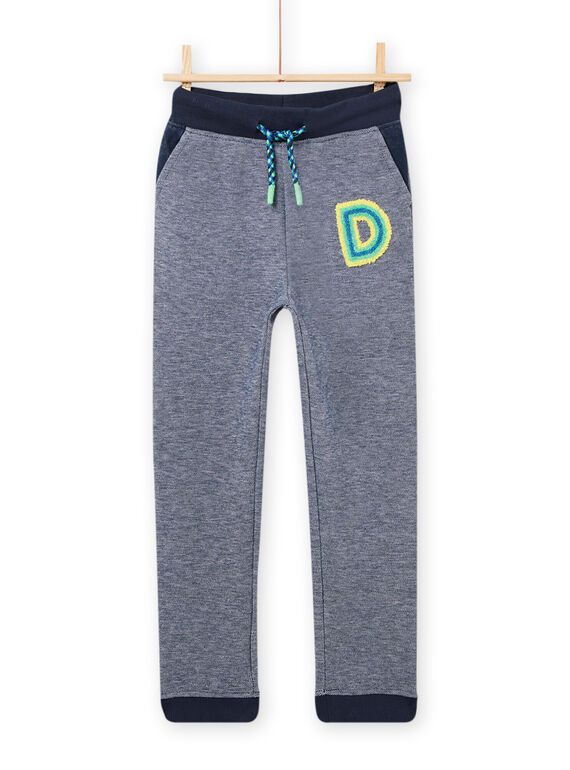 Navy JOGGING PANT NOGAJOG / 22S902O1JGB705