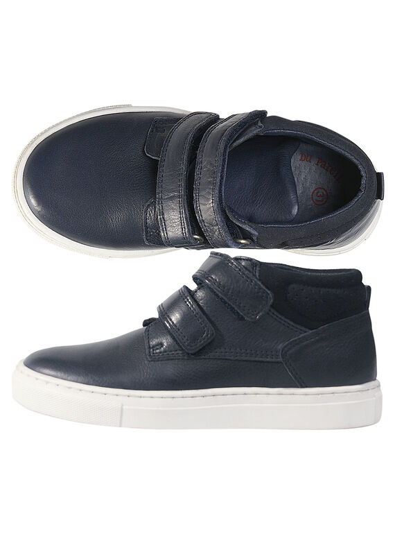 Navy Sneakers GGBASGO / 19WK36ICD3F070