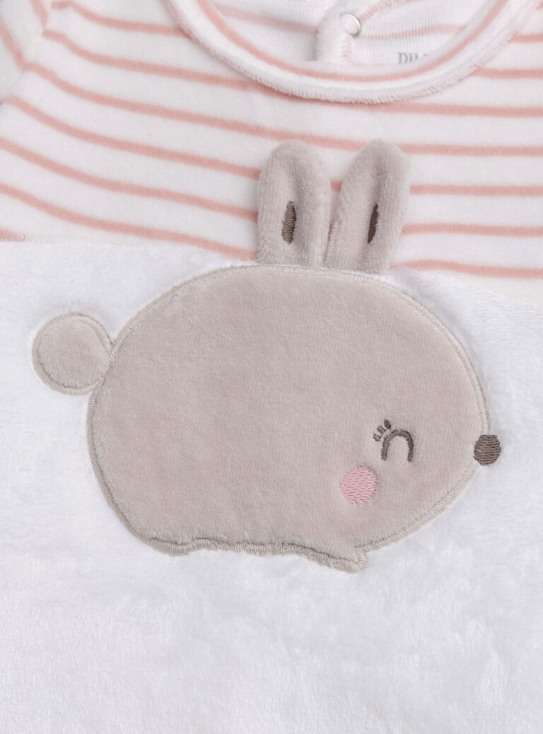 White BABYGROW XOU3GRE1 / 25WF03Q1GRE000