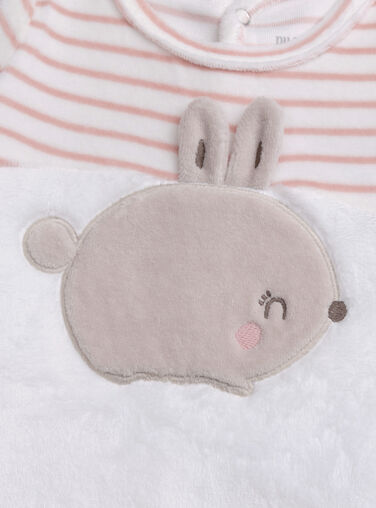 White BABYGROW XOU3GRE1 / 25WF03Q1GRE000