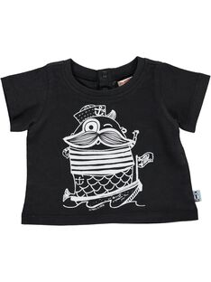 Baby boys' short-sleeved T-shirt CUBENTI2 / 18SG10G2TMC090