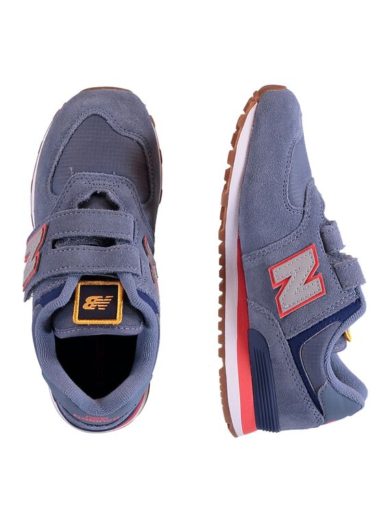 Blue Sport shoes GGYV574PAA / 19WK36P1D37C218