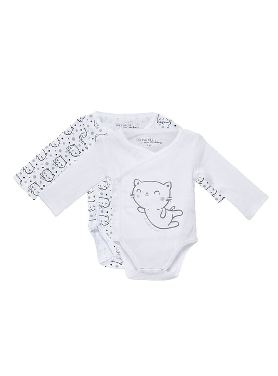 White Body suit JOU1BOD2 / 20SF77J1BOD000