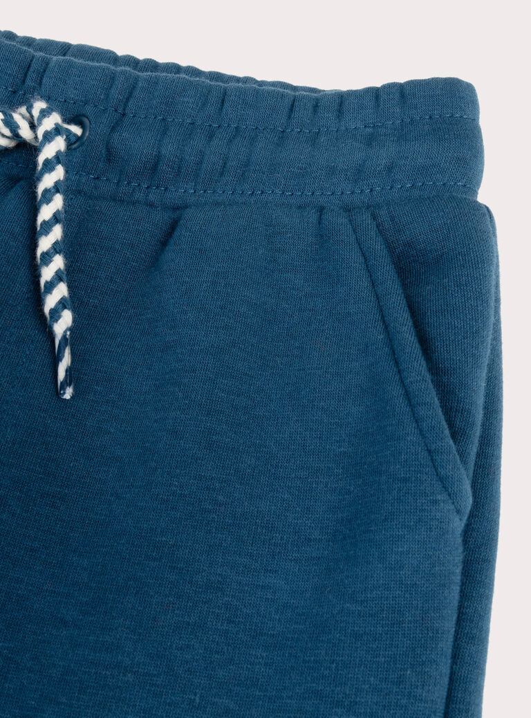 Navy PANTS VOWAPAN / 24W902T1PAN715