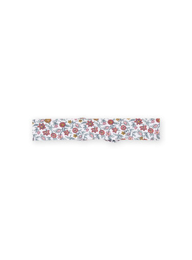 Floral print headband Floral print headband PYIRHUBAN / 22WI09Q1BAN001
