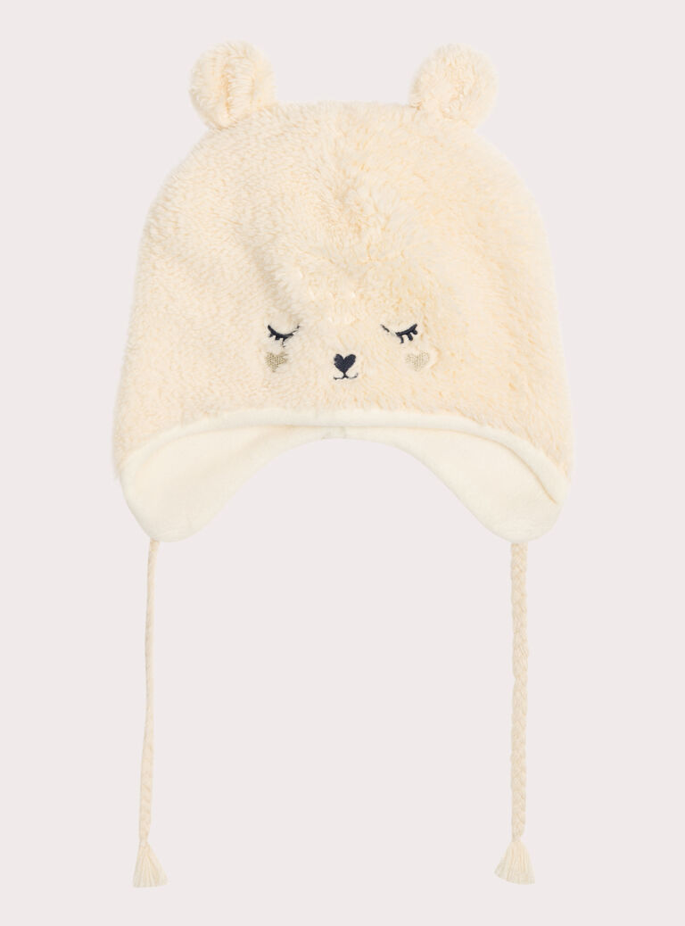 Light beige BEANY VYIJABON1 / 24WI09N1BON808