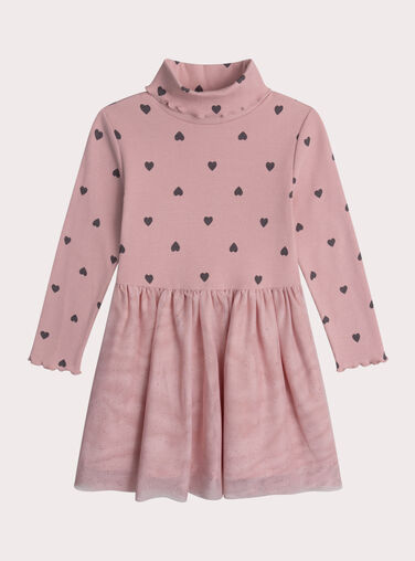 Old rose DRESS XAROROB2 / 25W901S2ROB303