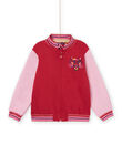Reversible Teddy RANAUCAR / 23S901N1CAR070