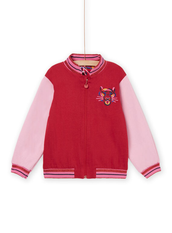 Reversible Teddy RANAUCAR / 23S901N1CAR070