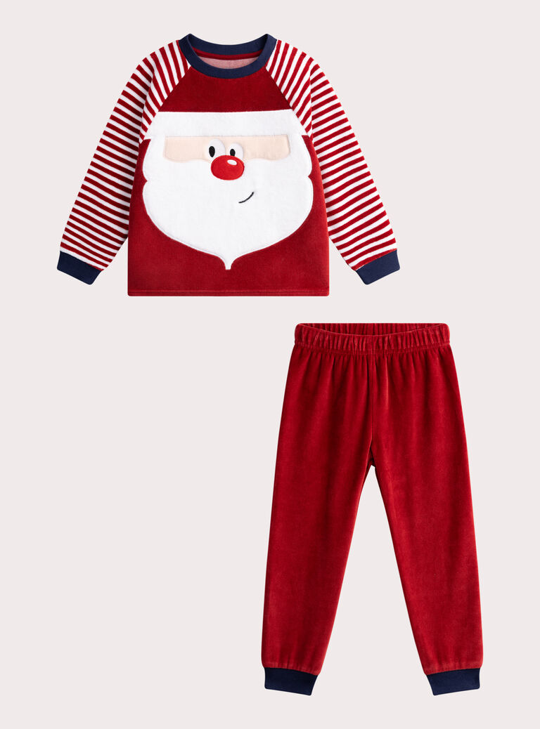 Red PYJAMA VEGOPYJNO2 / 24WH12B2PYJF526