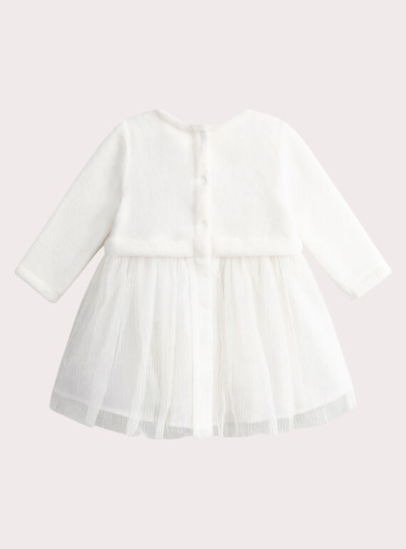 Off white DRESS VIWAROB2 / 24WG09T2ROB001