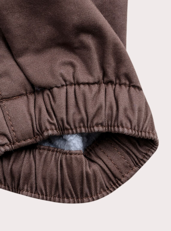 Brown PANTS XOJOPAN2 / 25W902G4PAN815