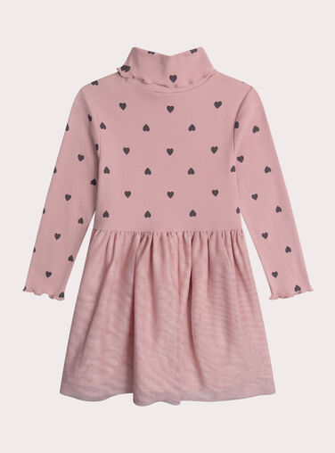 Old rose DRESS XAROROB2 / 25W901S2ROB303