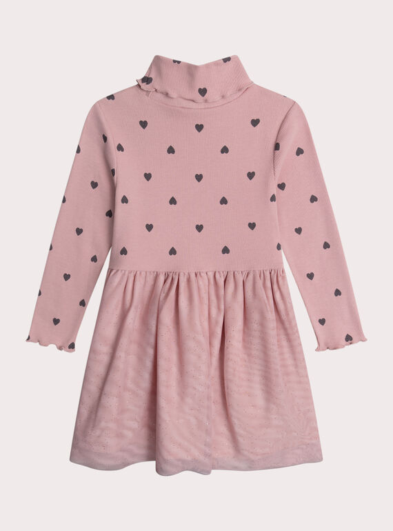 Old rose DRESS XAROROB2 / 25W901S2ROB303