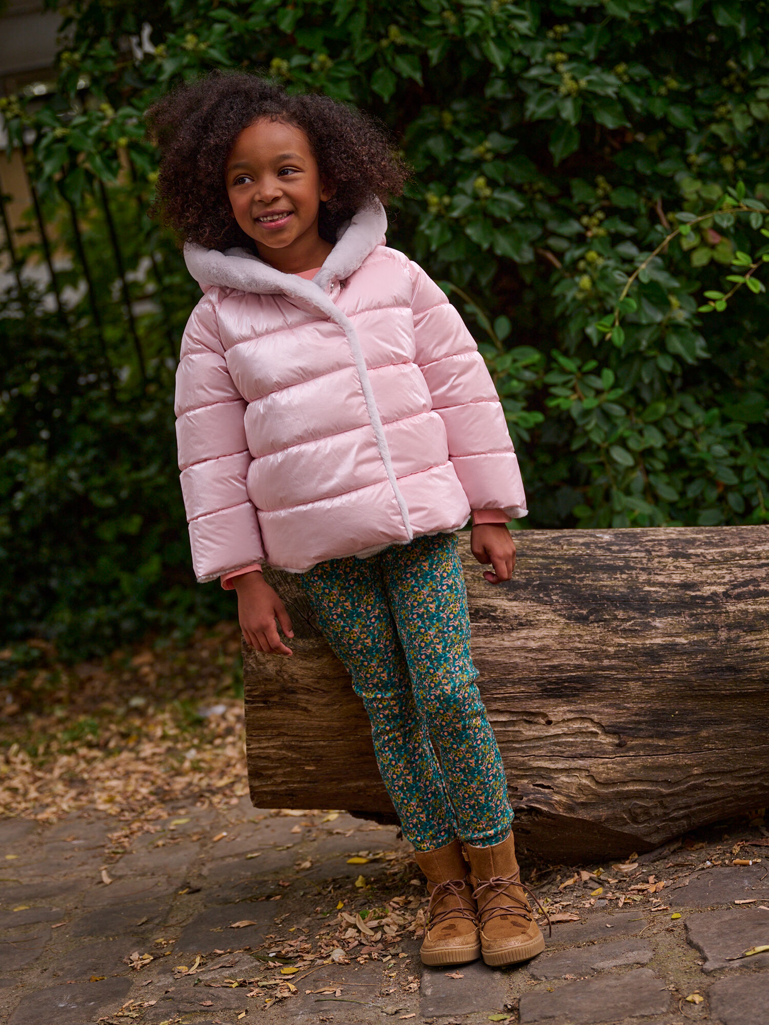 Dpam deals manteau fille