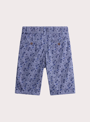 Blue BERMUDA WOBOBER2 / 25S902R1BERC206