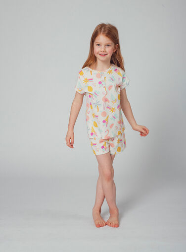 Off white PYJAMA WEFAPYJICE / 25SH11V1PYJ001