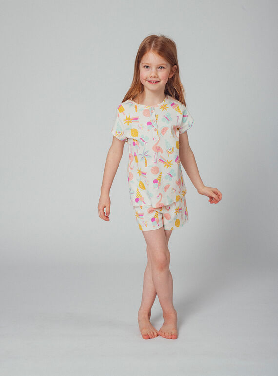 Off white PYJAMA WEFAPYJICE / 25SH11V1PYJ001