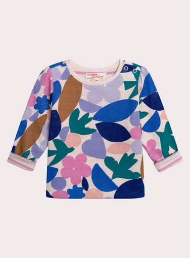 Vanilla TEE SHIRT LS Vanilla TEE SHIRT LS XIBLUTEE / 25WG09N1TML114