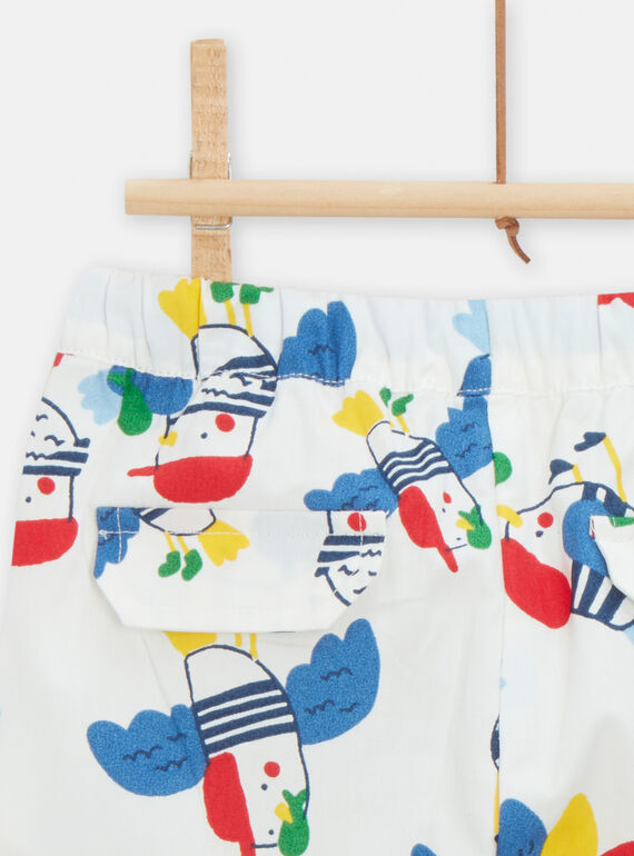 Off white PANTS TUCLUPAN / 24SG10O1PAN001