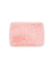 Girl's pink faux fur snood MYASAUSNOO2 / 21WI0163SNO303