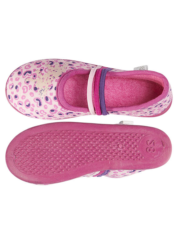 Rose Ballerina GFBALPAN / 19WK35Z4D07030