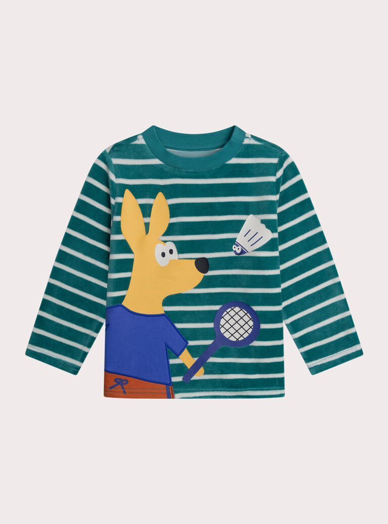 Blue PYJAMA XEGOPYJSPOR / 25WH12B2PYJC242