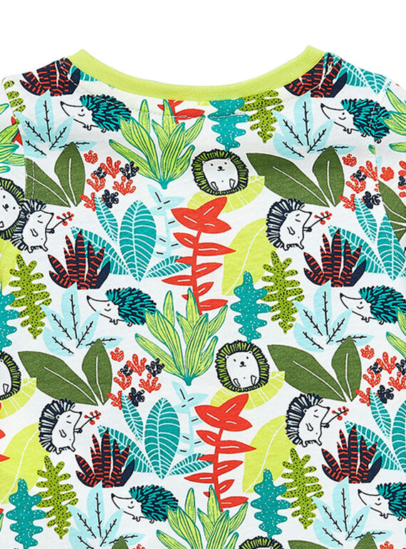 Off white T-shirt JUCLOTEE1 / 20SG1012TML001