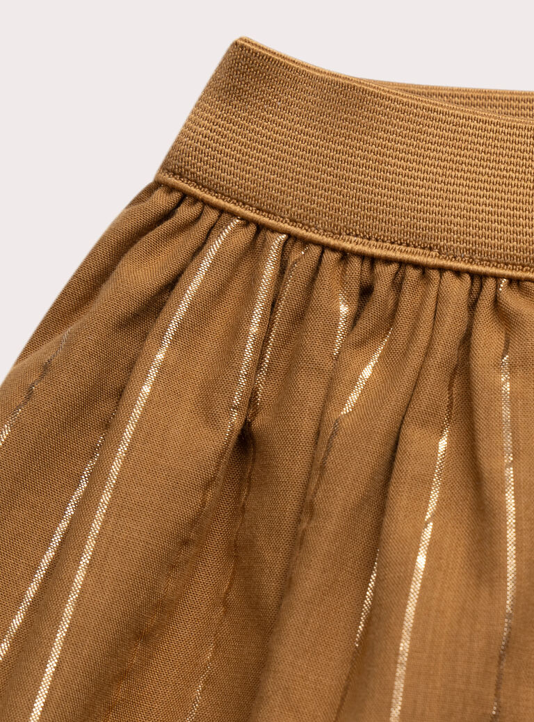 Yellow SKIRT XACOJUP / 25W901O2JUP107