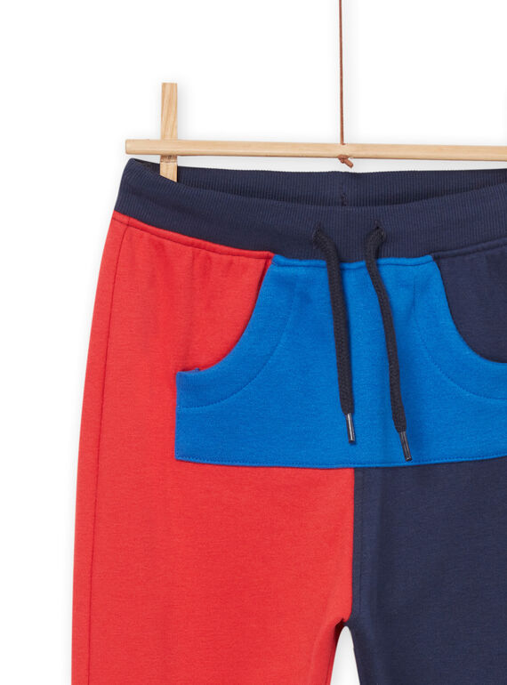 Color block jogging suit RONAUJOG / 23S902N1JGBF518