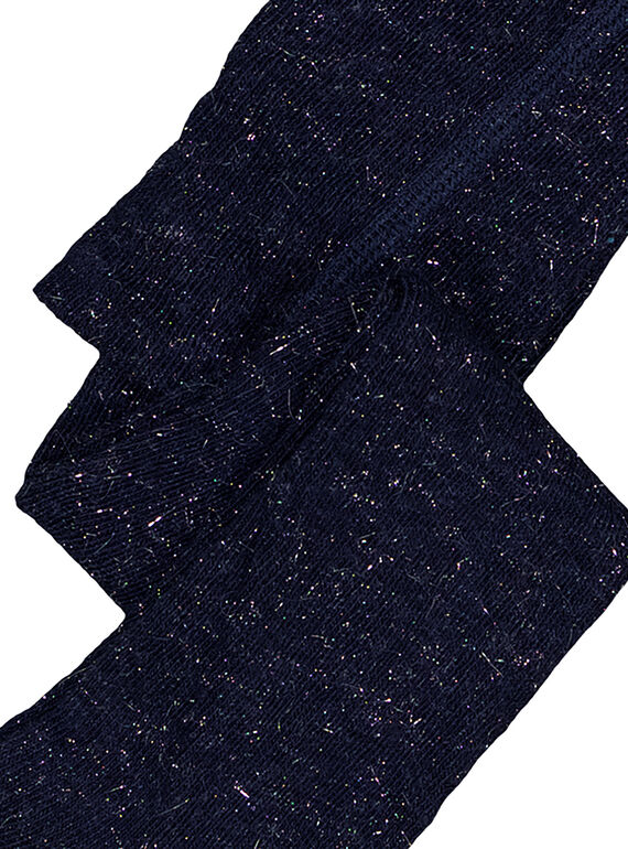 Navy Tights GYIJOCOL4 / 19WI0931COL070