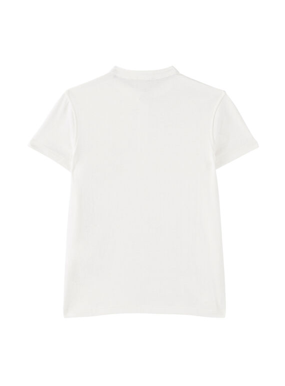 Off white T-shirt JOJATI1 / 20S902B1TMC001