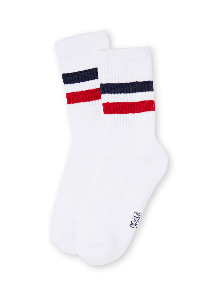 White socks child boy LYOHACHO1 / 21SI02X1SOQ000