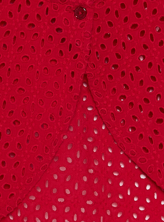 Red Cardigan JAJACAR / 20S901B1CAR050