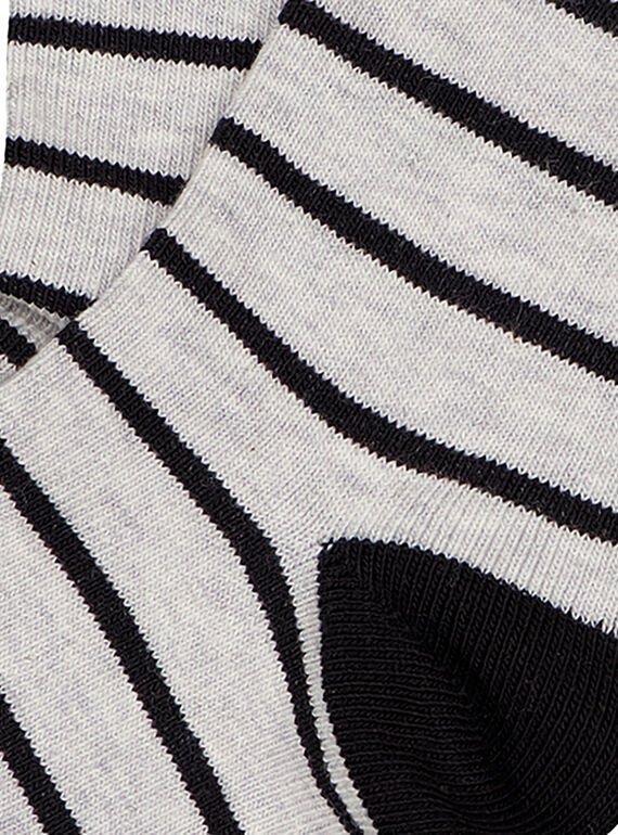 Grey Socks GYOJOCHOR3 / 19WI0231SOQJ922