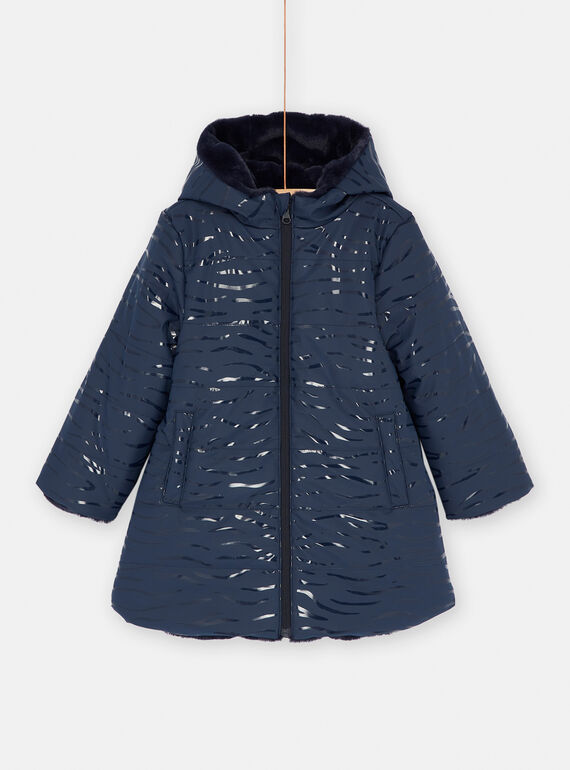 Navy PARKA SANUIPARKA / 23W901C1PAR070