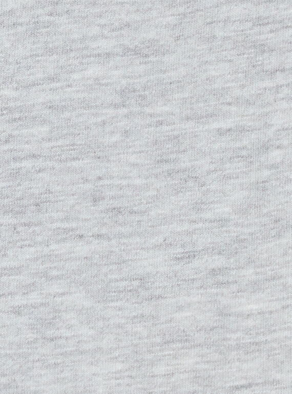 Heather grey T-SHIRT KOBRITEE1EX / 20W902F1TMC943