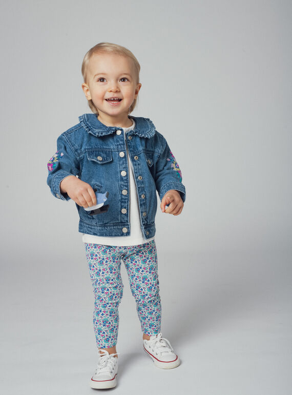  JACKET WIBOVEST / 25SG09R1VESP269