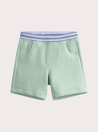 Green BERMUDA WUTABER2 / 25SG10U2BERG603