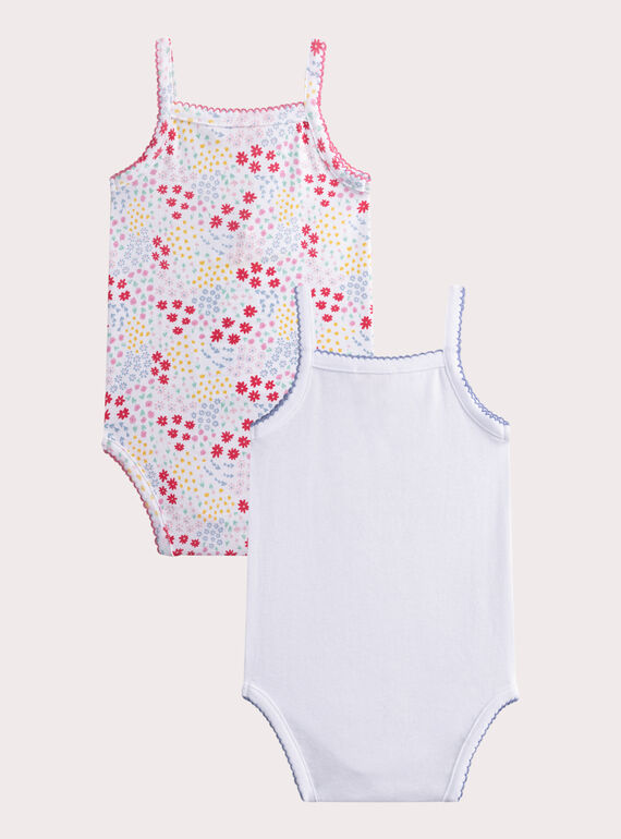 Off white UNDERWEAR BODY WEFIBODJOL / 25SH13D2BDL001