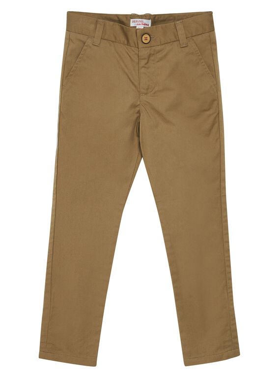 Brown pants JOJAPANT2 / 20S902B2PANI819