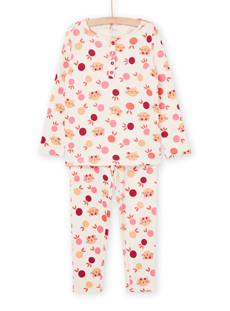 Pyjama et Combinaison pour Fille, Chemises de nuit été/hiver pour enfant