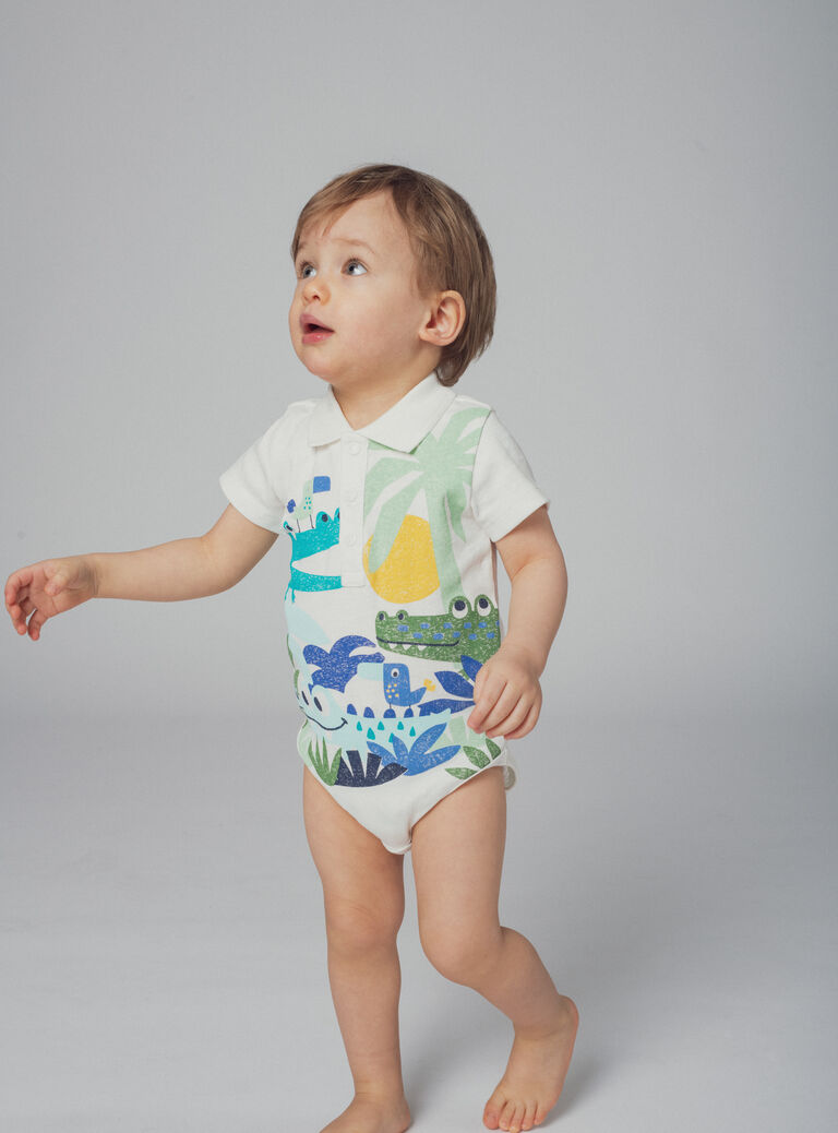 Off white BODYSUIT WUBOBOD / 25SG10R1BOD009