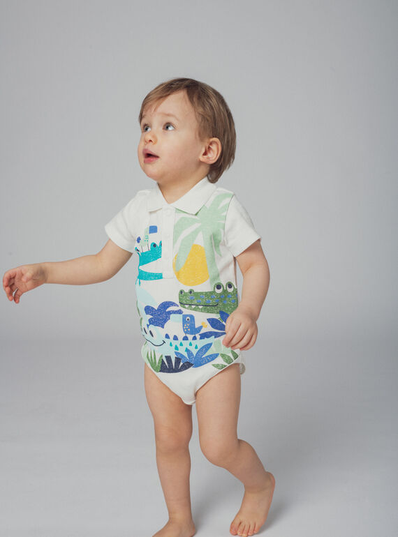 Off white BODYSUIT WUBOBOD / 25SG10R1BOD009