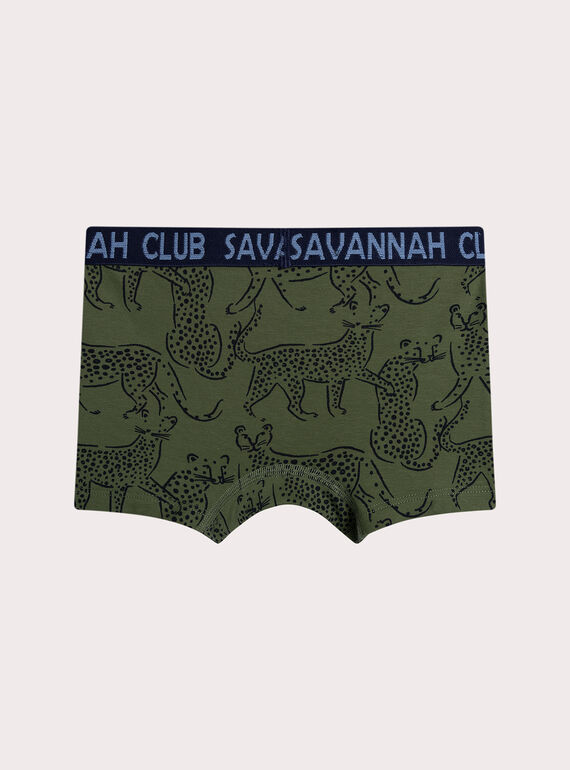 Navy BOXER XEGOBOXSEM3 / 25WH1243BOXC202