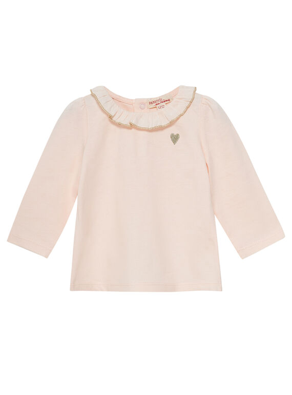 Pink Baby blouse JIJOBRA2 / 20SG0943BRAD310