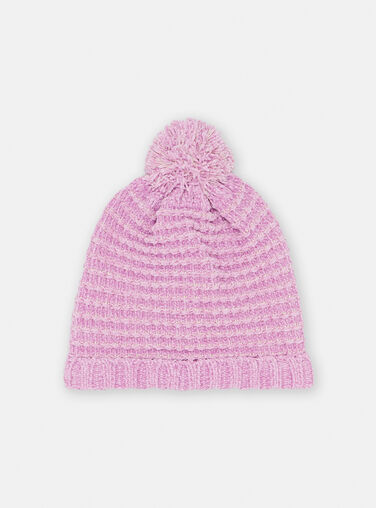 Parma beanie with pompon SYAJOBON3 / 23WI0194BON329