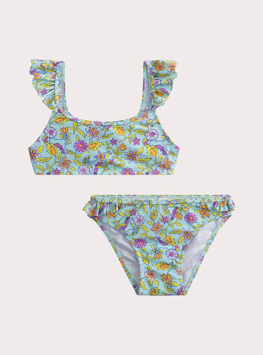 Blue sky SWIMSUIT Blue sky SWIMSUIT WYABIK3 / 25SI01NDMAI020