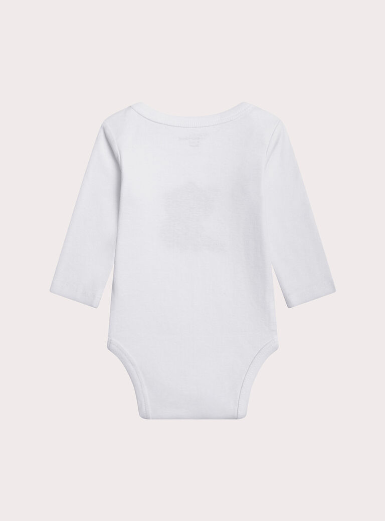 White UNDERWEAR BODY XEGABODCAL / 25WH1446BDL000