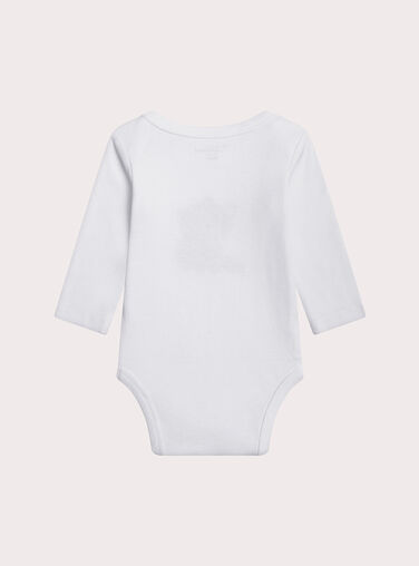 White UNDERWEAR BODY XEGABODCAL / 25WH1446BDL000